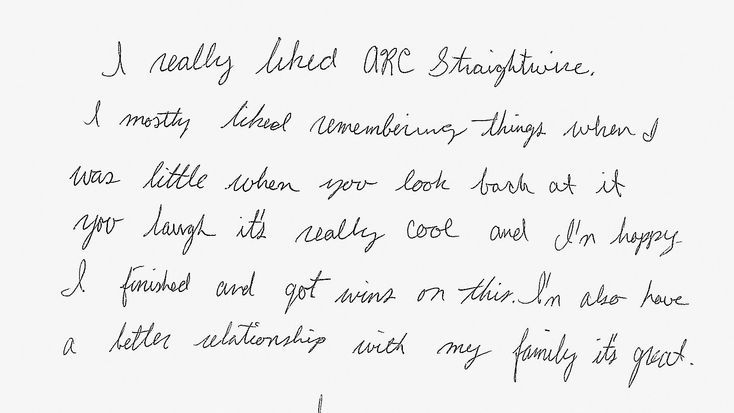 It’s Really Cool and I’m Happy