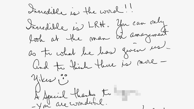 Incredible is the Word!!