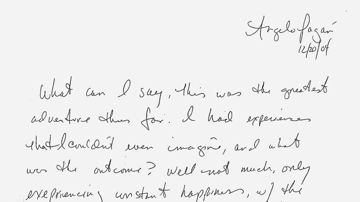 Experiencing Constant Happiness