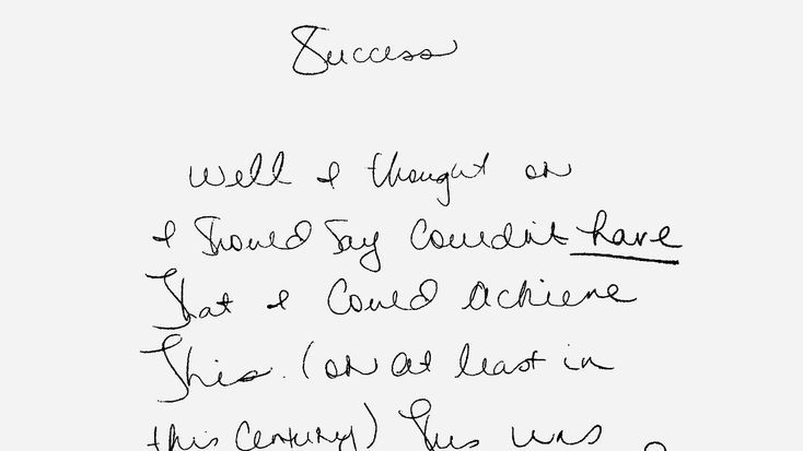 I Can Learn Things I Thought Were Unreachable!