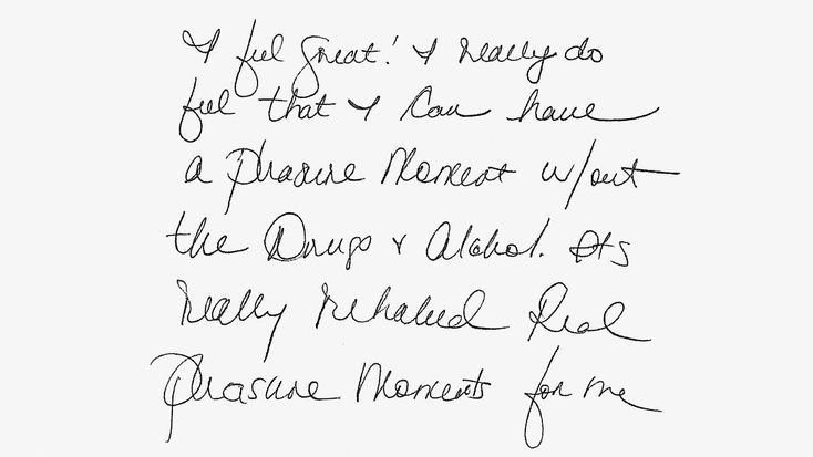 Without the Drugs & Alcohol