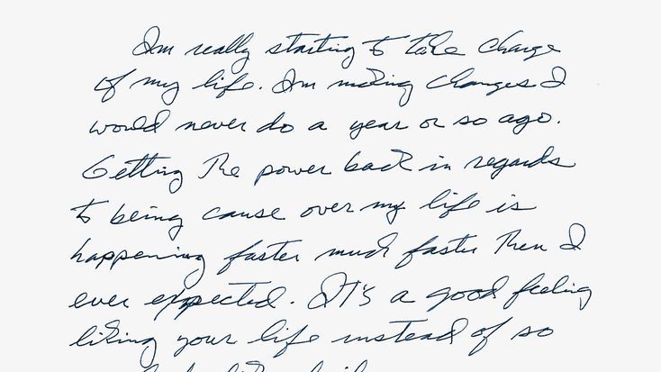 It’s a Good Feeling Liking Your Life