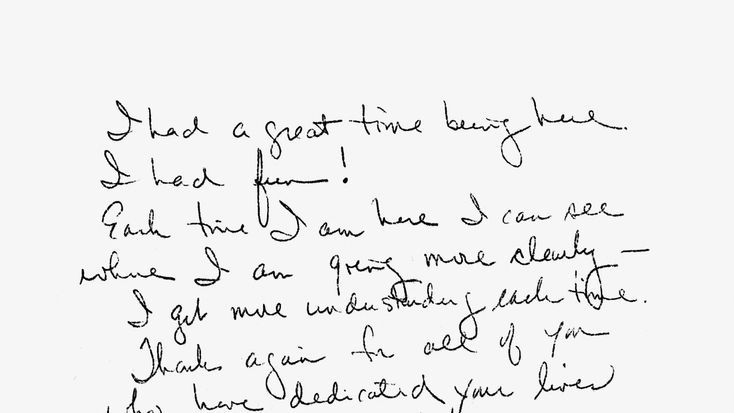 More Understanding Each Time