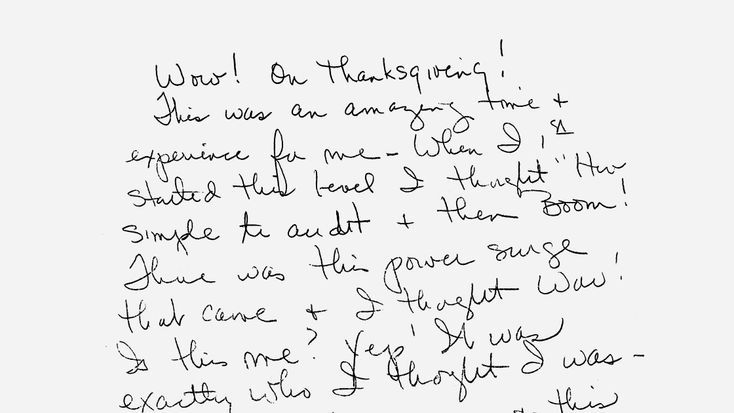 Calm Came & This Sereness