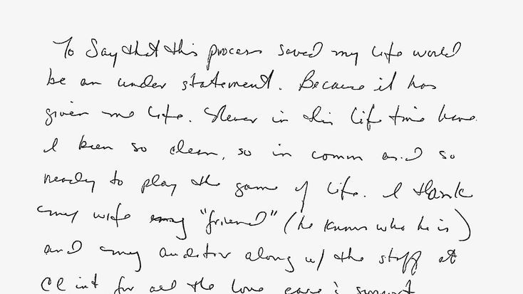 It Has Given Me Life