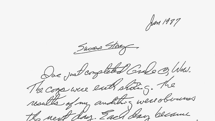 Auditing Works So Quick