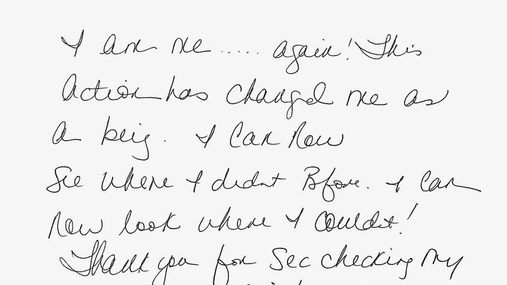 I Can Now See Where I Didn’t Before