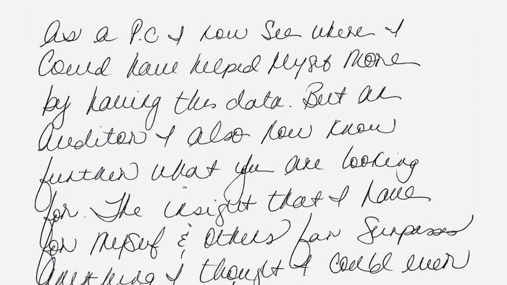 Far Surpasses Anything I Thought