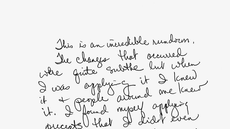 Quite Amazing, Simple