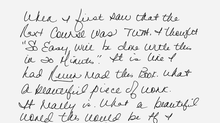 What a Beautiful World This Would Be