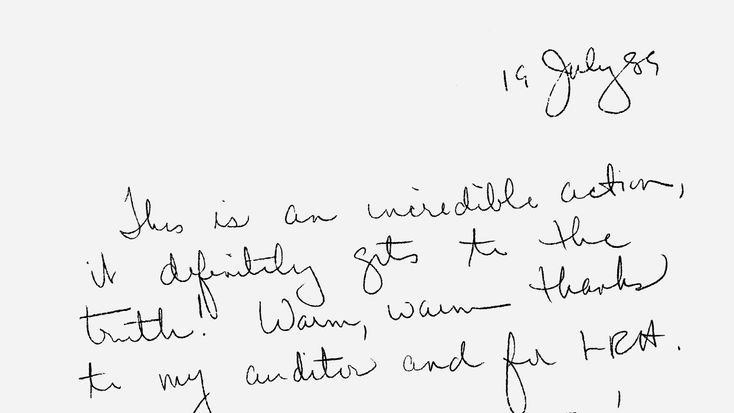 It Definitely Gets to the Truth!