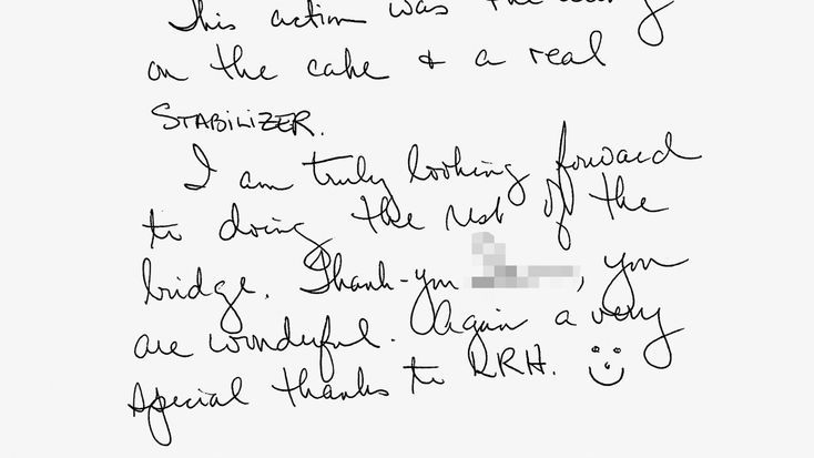 The Icing on the Cake