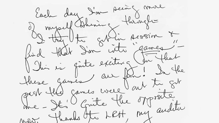 More of Myself Shining Through