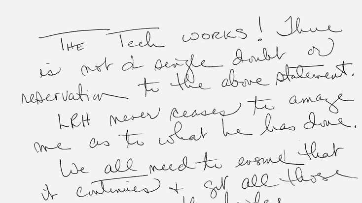 Never Ceases to Amaze Me