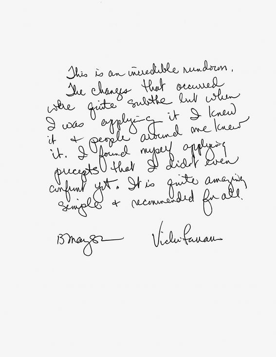Quite Amazing, Simple