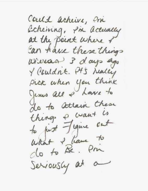 I Feel Like I Can Accomplish Anything